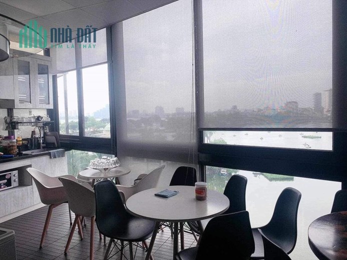 Bán Nhà Mặt Phố Trấn Vũ 80m2, 10 Tầng, MT 8,5m, Kinh Doanh Gia 7x Tỷ