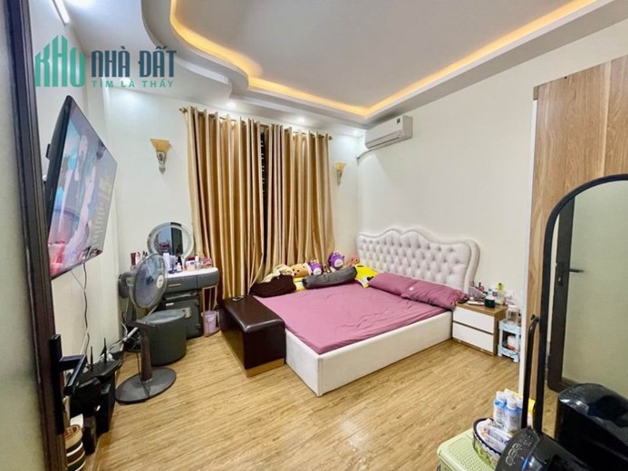 Bán nhà Đình Đông, diện tích 42m 4 tầng GIÁ 2.87 tỉ đẹp như mới, full nội thất
