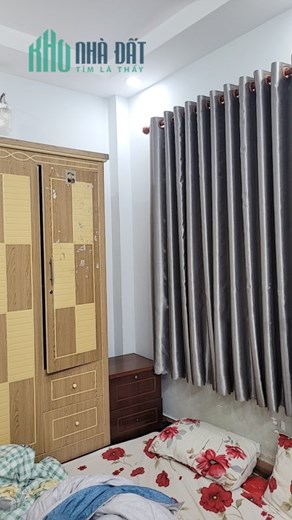 NGUYỄN NHỮ LÃM - TÂN PHÚ - 24M2 - 4 TẦNG - 3PN - 3WC GIÁ 3TỶ3.