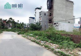 Bán đất lô 21B Lê Hồng Phong, diện tích 60m, GIÁ 4.1 tỉ gần ngay An Đà