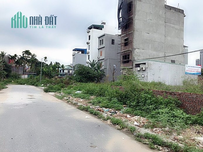 Bán đất lô 21B Lê Hồng Phong, diện tích 60m, GIÁ 4.1 tỉ gần ngay An Đà
