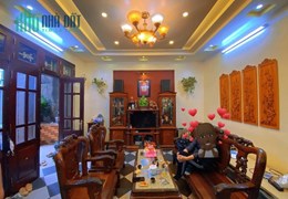 CỰC HÓT ! BÁN NHÀ RIÊNG PHỐ BÀ TRIỆU HÀ ĐÔNG - KIỂU BIỆT THỰ LÔ GÓC Ô TÔ TRÁNH ĐỖ CỬA Ở CỰC SƯỚNG