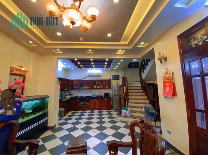 CỰC HÓT ! BÁN NHÀ RIÊNG PHỐ BÀ TRIỆU HÀ ĐÔNG - KIỂU BIỆT THỰ LÔ GÓC Ô TÔ TRÁNH ĐỖ CỬA Ở CỰC SƯỚNG