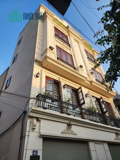Chính chủ bán lỗ gấp căn nhà 50m2-7.5 tỷ Ngõ 293 Thạch Bàn kinh doanh oto tránh