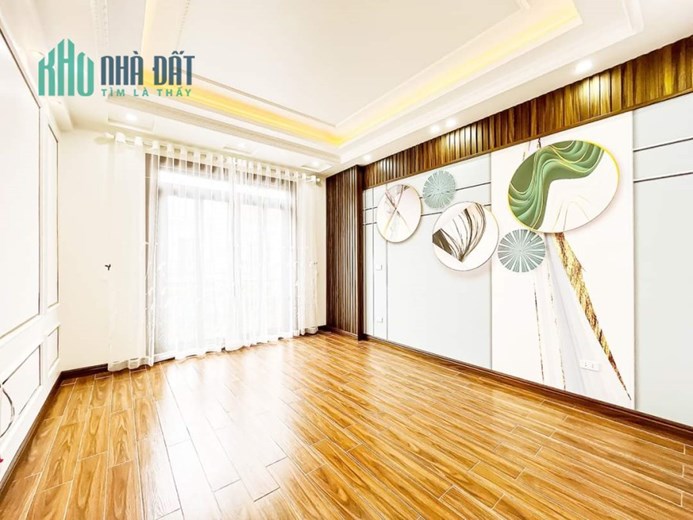 Bán nhà xây mới TĐC Đằng Lâm, 60m 4 tầng GIÁ 5.8 tỉ cạnh trường FPT
