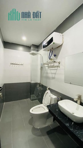 Bán nhà xây mới Thiên Lôi cạnh AEON, diện tích 48m 4 tầng GIÁ 2.98 tỉ cực thoáng