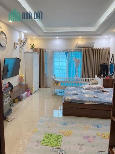 Bán Nhà Vân Canh, Ô Tô Đỗ Cửa, Dân Xây, Thang Máy, Nội Thất Xịn, Cạnh KĐT HUD, Dt 41mx 6T. Giá 5 Tỷ