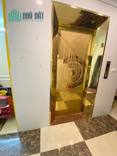 Bán Nhà Vân Canh, Ô Tô Đỗ Cửa, Dân Xây, Thang Máy, Nội Thất Xịn, Cạnh KĐT HUD, Dt 41mx 6T. Giá 5 Tỷ