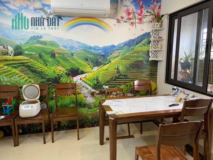 Bán Nhà Vân Canh, Ô Tô Đỗ Cửa, Dân Xây, Thang Máy, Nội Thất Xịn, Cạnh KĐT HUD, Dt 41mx 6T. Giá 5 Tỷ