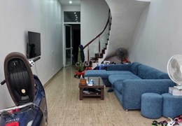 Bán nhà Bà Triệu, Hà Đông, ngõ to như phố, ô tô tránh đỗ, 55m2, 7.2 tỷ