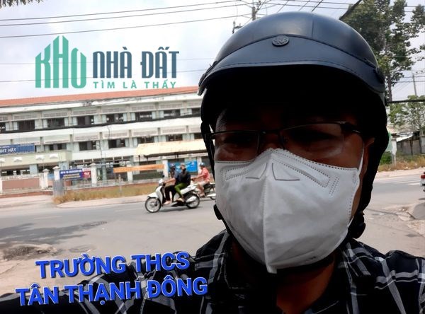 Mặt Tiền TL15 Tân Thạnh Đông Củ Chi TPHCM trên 800m2 có x tỷ