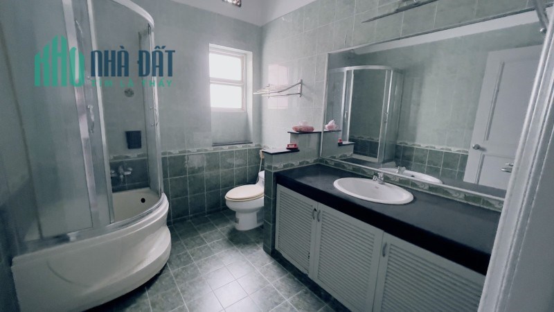Bán Nhà Nguyễn Trãi, Q5, 97m2 ( 4.5m x 25m ) Hẻm Xe Hơi Chỉ 17 Tỷ