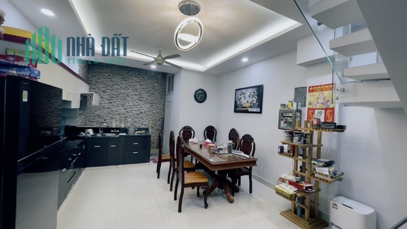 Bán Nhà Nguyễn Trãi, Q5, 97m2 ( 4.5m x 25m ) Hẻm Xe Hơi Chỉ 17 Tỷ