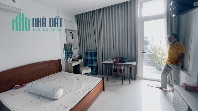 Bán Nhà Nguyễn Trãi, Q5, 97m2 ( 4.5m x 25m ) Hẻm Xe Hơi Chỉ 17 Tỷ