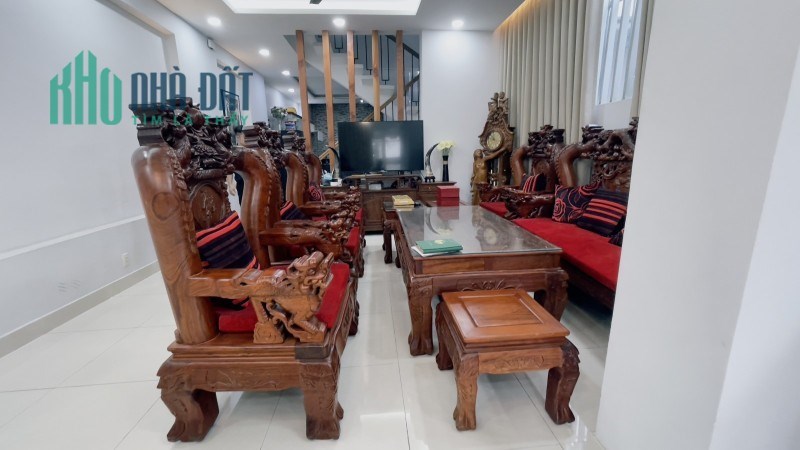 Bán Nhà Nguyễn Trãi, Q5, 97m2 ( 4.5m x 25m ) Hẻm Xe Hơi Chỉ 17 Tỷ
