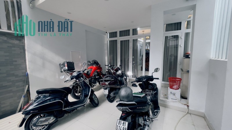 Bán Nhà Nguyễn Trãi, Q5, 97m2 ( 4.5m x 25m ) Hẻm Xe Hơi Chỉ 17 Tỷ