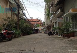 Đã Giảm 3 tỷ, Nhà HXH Nguyễn Trãi, Phường Nguyễn Cư Trinh, Quận 1