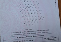 Bán lô đất đẹp khu nhà phố Tân Nhã Vinh đường Lê Thị Riêng, P.Thới An, Q12