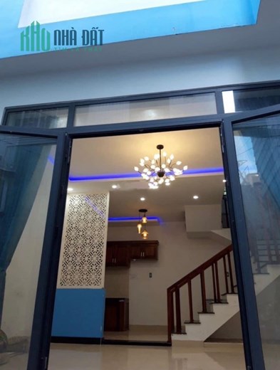 Cho thuê nhà nguyên căn 3 tầng kiệt Phạm Văn Nghị