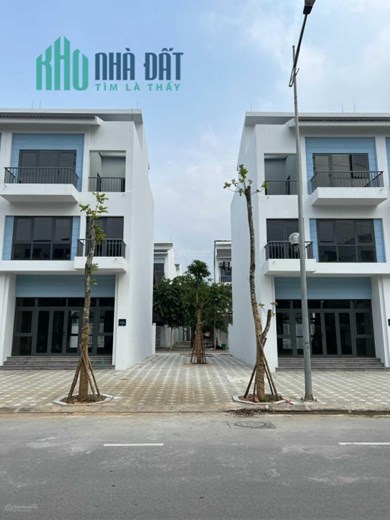 Bán nhà liền kề Foresa, 90m2 x 4T xây thô, kinh doanh hay đầu tư giữ tiền tốt, giá 10.x tỷ
