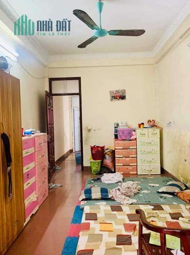 Bán Nhà Ngõ 44 Phố Trần Thái Tông 40m2 x 5 tầng, 6 phòng ngủ, mặt ngõ vừa ở kết hợp kinh doanh đỉnh