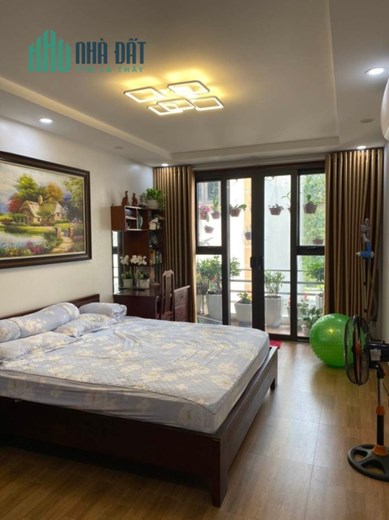 Bán nhà mặt ngõ thông kinh doanh phố Yên Lãng Đống Đa 32m 4 tầng 3 ngủ chỉ 6.5 tỷ lh 0975124520