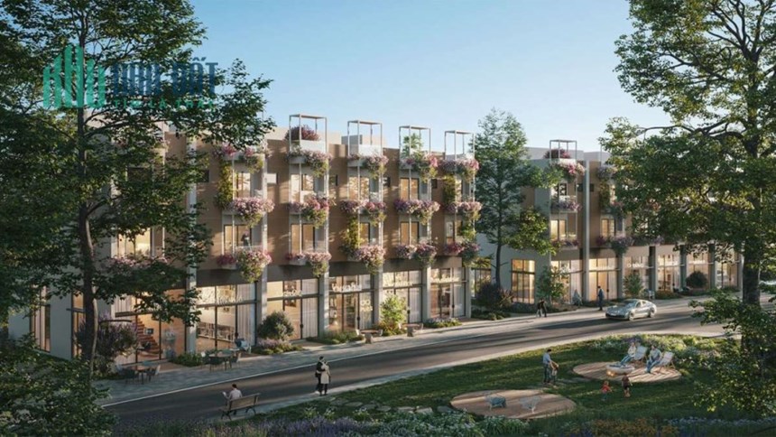 Eco Village Saigon River Vùng đất Blue Zones đầu tiên ở Việt Nam