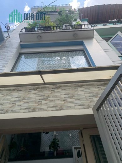 Hiếm Bán Nhà Minh Phụng, Quận 11-  4 tấm HXH Thông - 36m2