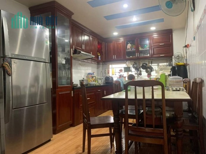 Hiếm Bán Nhà Minh Phụng, Quận 11-  4 tấm HXH Thông - 36m2