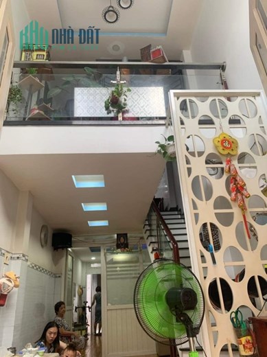 Hiếm Bán Nhà Minh Phụng, Quận 11-  4 tấm HXH Thông - 36m2