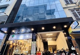 Phân lô ô tô tránh 178 Thái Hà 100m2 7 tầng mặt tiền 8m giá rao bán 35 tỷ