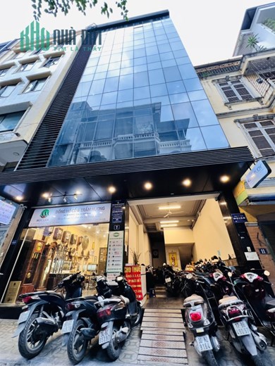 Phân lô ô tô tránh 178 Thái Hà 100m2 7 tầng mặt tiền 8m giá rao bán 35 tỷ