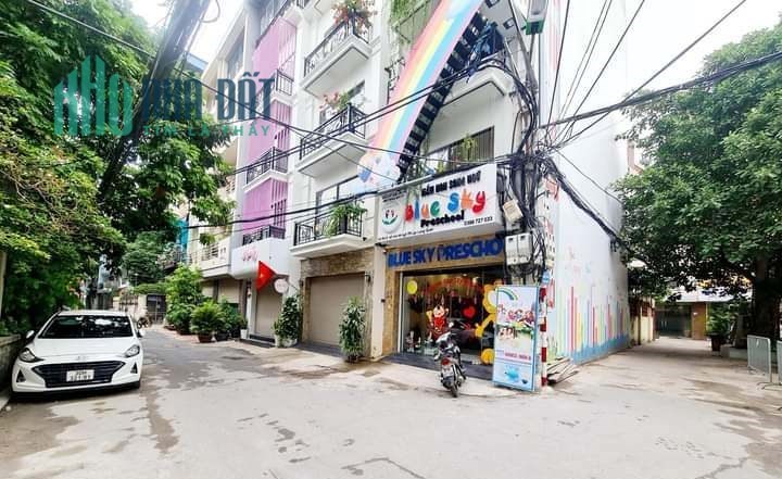 Bán Nhà Ngõ 175 Lạc Long Quân 54m2 x 2 tầng, Chủ nhà  bán đất tặng nhà, khách mua xây 5 tầng ở
