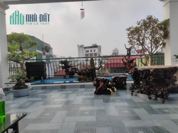 BÁN NHÀ ĐÀO TẤN,75M2, OTO, THANG MÁY, 7 TẦNG, MẶT TIỀN 5.8M, 18.5 TỶ.
