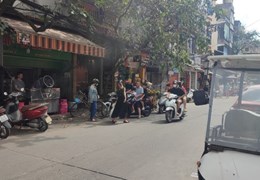 Một Nhà Ra Phố - 25M x 5T – Bạch Đằng – Kinh Doanh – 3.1Tỷ.