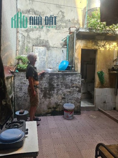 Nhà Cầu Đất – Thoáng Rộng – 50M x 2T – 5.95 Tỷ