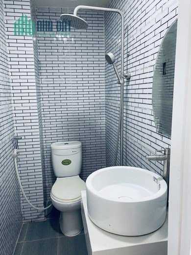 BÁN NHÀ MỚI ĐẸP ĐƯỜNG XVNT 2PN- 35M2, CHỈ NHỈNH 4 TỶ