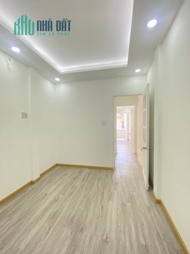 BÁN NHÀ MỚI ĐẸP ĐƯỜNG XVNT 2PN- 35M2, CHỈ NHỈNH 4 TỶ