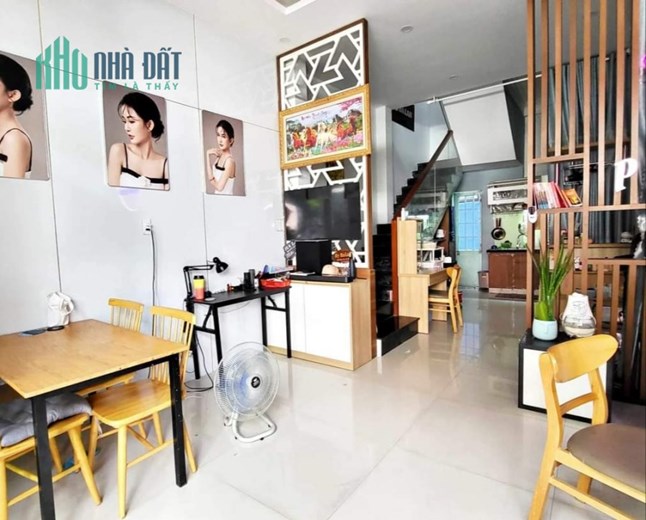 Nhà  mặt tiền trung tâm Quận Sơn Trà, tiện ích bạt ngàn, chỉ 3 tỷ 650
