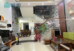 Nhà  mặt tiền  Khu Phần Lăng ,quận Thanh Khê Đà Nẵng