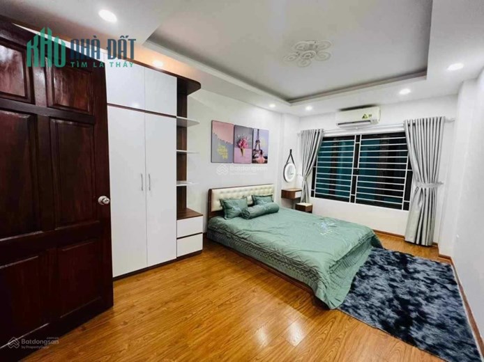 Nhà Đẹp Lung Linh , Phố Đào Tấn , 45 m - 5.5 tỷ