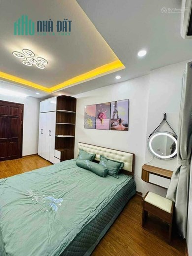 Nhà Đẹp Lung Linh , Phố Đào Tấn , 45 m - 5.5 tỷ