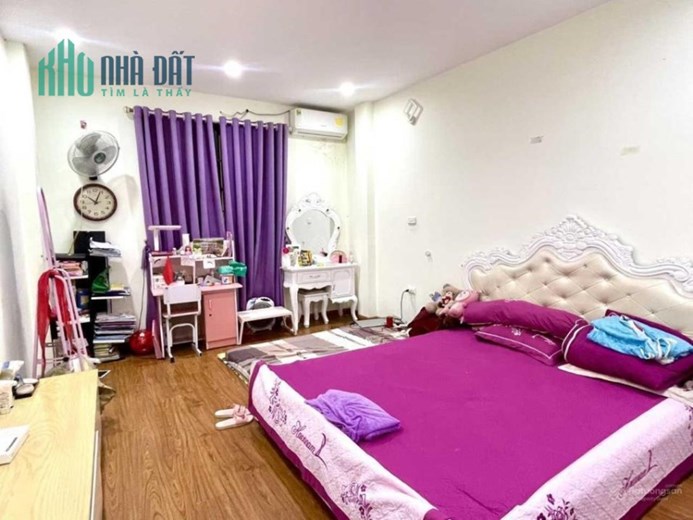 Nhà Đẹp Lung Linh , Phố Đào Tấn , 45 m - 5.5 tỷ