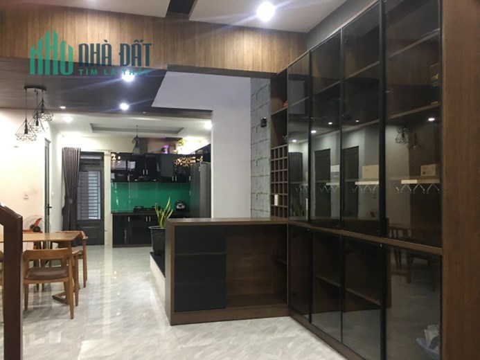 SỞ HỮU NHÀ 3 TẦNG MẶT TIỀN HÒA MINH SÁT BIỂN NHÀ MỚI ĐẸP VÔ CÙNG