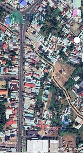 ĐẤT ĐẸP - GIÁ TỐT - Cần Bán GẤP Lô Đất Trung Tâm, P.Tân Xuân, TP. Đồng Xoài, Tỉnh Bình Phước - GIÁ