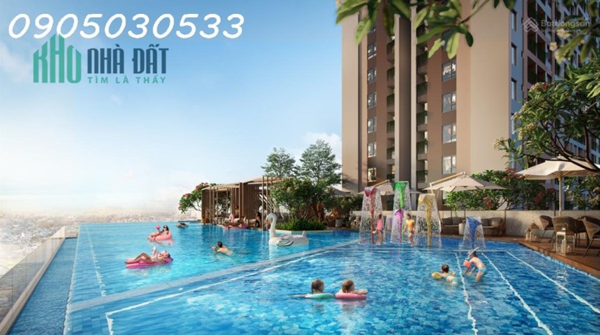 Mua nhà cho con học Đại học ngay hôm nay.