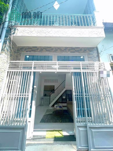 BÁN NHÀ Nguyễn Sỹ Sách Tân Bình 3.5*8 2tang shr 3ty399 tặng nội thất 0932030061