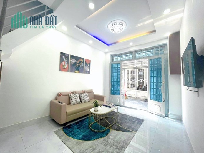BÁN NHÀ Nguyễn Sỹ Sách Tân Bình 3.5*8 2tang shr 3ty399 tặng nội thất 0932030061
