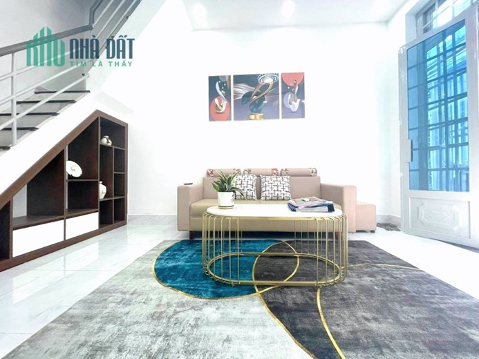 BÁN NHÀ Nguyễn Sỹ Sách Tân Bình 3.5*8 2tang shr 3ty399 tặng nội thất 0932030061