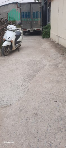NGÕ THÔNG OTO, TƯƠNG LAI THÀNH PHỐ VEN SÔNG, TẠI HẢI BỐI, DT 55M, MT RỘNG GIÁ HƠN 1 TỶ,